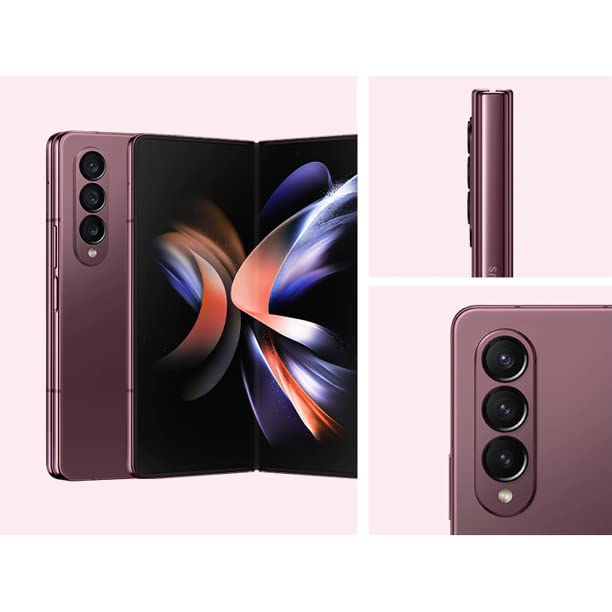 Amazon.com: SAMSUNG Galaxy Z Fold 4 5G US Version, 256GB